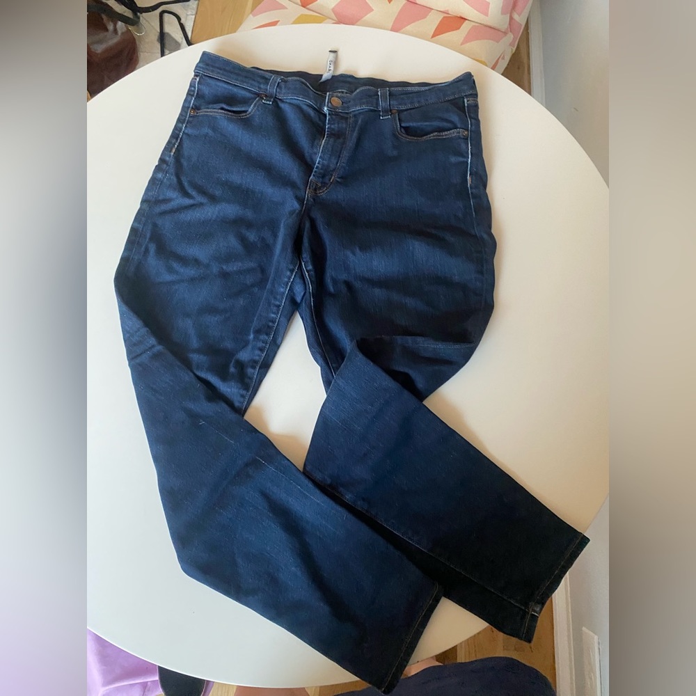 J brand skinny jeans, size 31